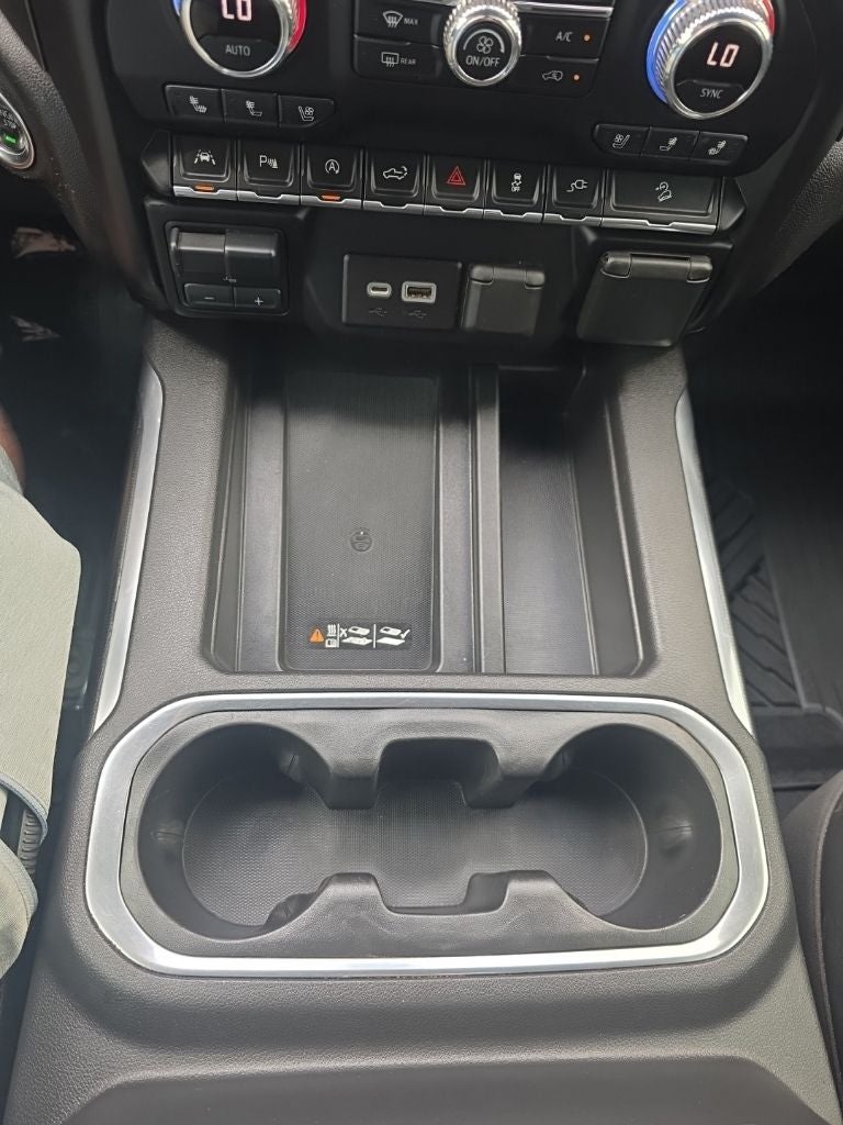 2020 GMC Sierra 1500 AT4
