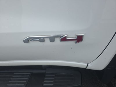 2020 GMC Sierra 1500 AT4