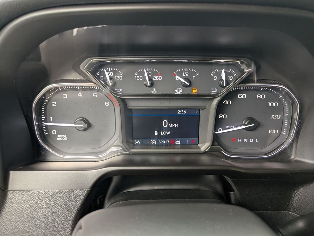 2021 GMC Sierra 1500 AT4