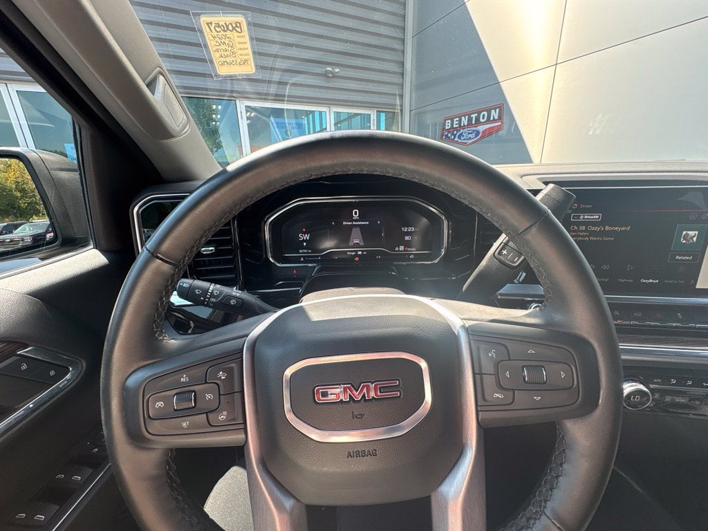 2024 GMC Sierra 1500 Elevation
