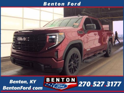 2024 GMC Sierra 1500 Elevation