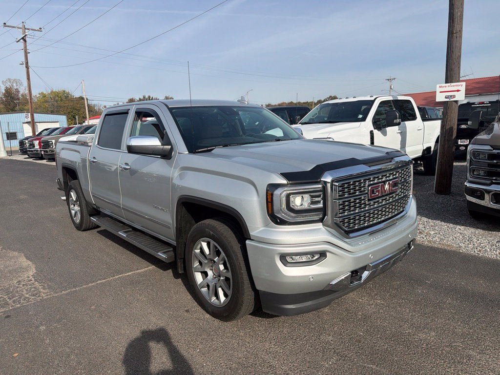 2018 GMC Sierra 1500 Denali