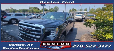 2020 GMC Sierra 1500 SLE