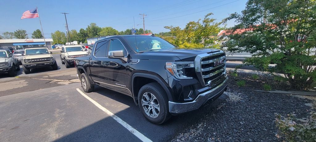 2020 GMC Sierra 1500 SLE