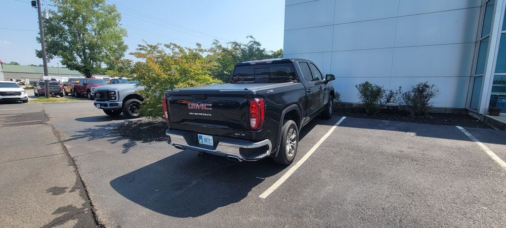 2020 GMC Sierra 1500 SLE