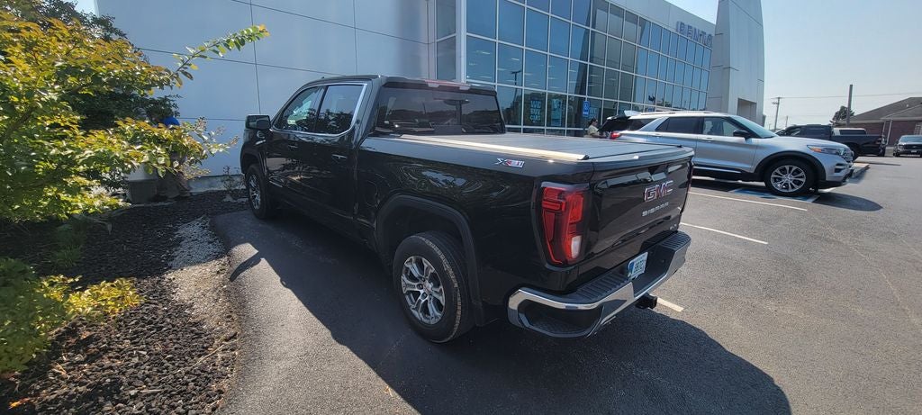 2020 GMC Sierra 1500 SLE