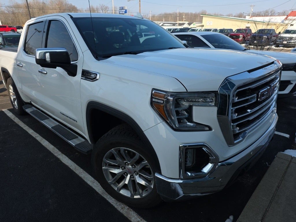 2019 GMC Sierra 1500 SLT
