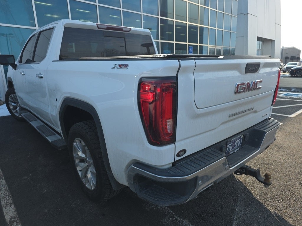 2019 GMC Sierra 1500 SLT