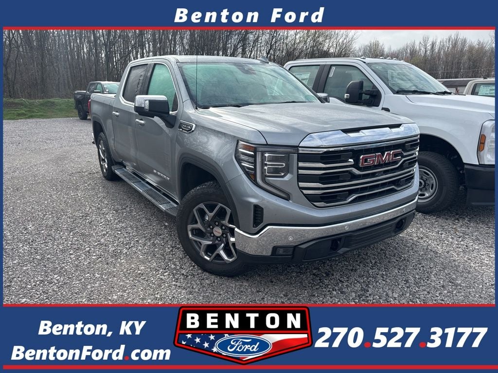 2023 GMC Sierra 1500 SLT