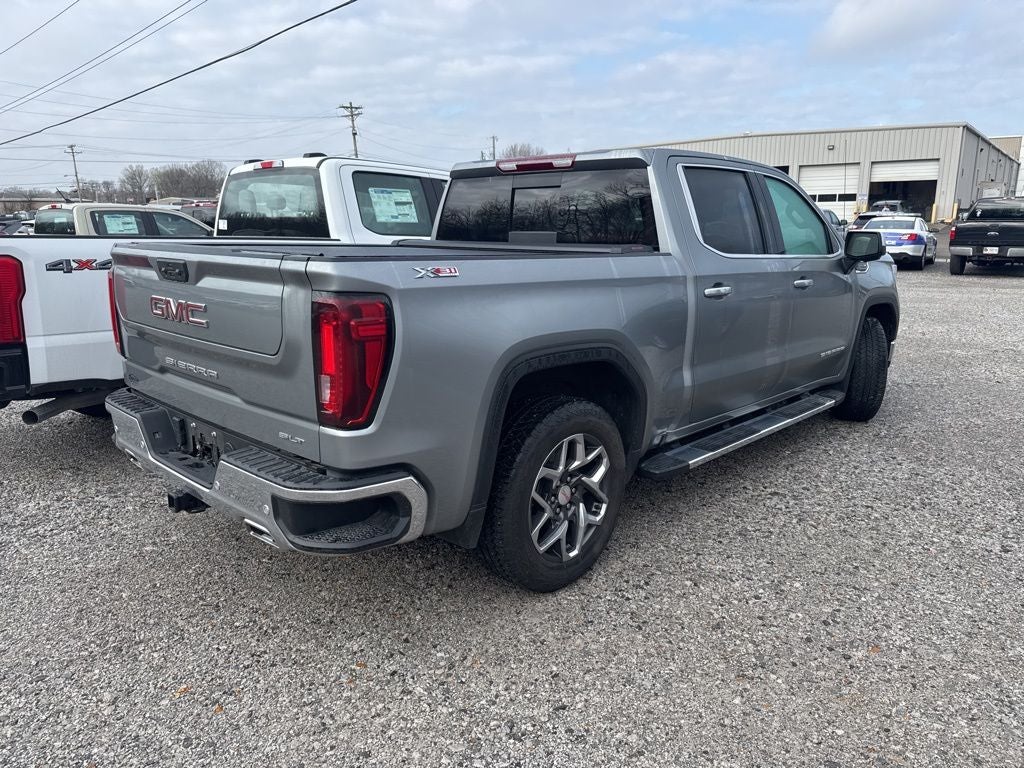 2023 GMC Sierra 1500 SLT
