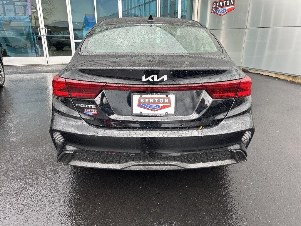 2024 Kia Forte LXS
