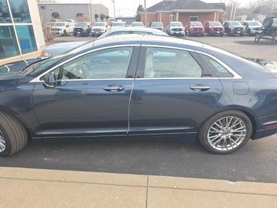 2017 Lincoln MKZ Select