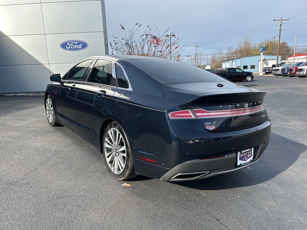 2020 Lincoln MKZ Reserve