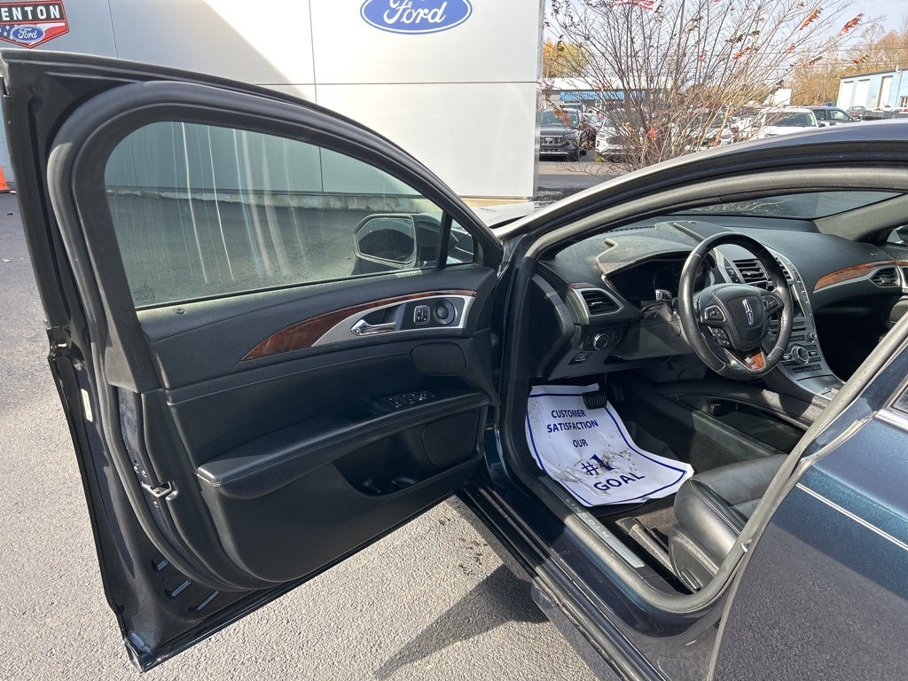 2020 Lincoln MKZ Reserve