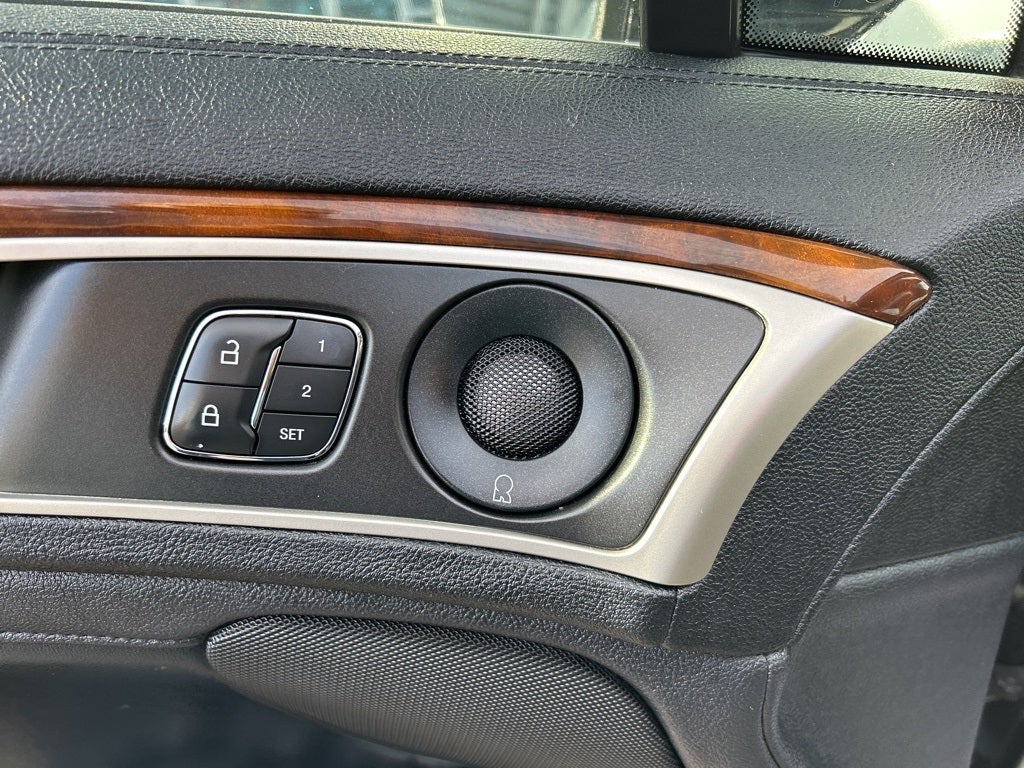 2020 Lincoln MKZ Reserve