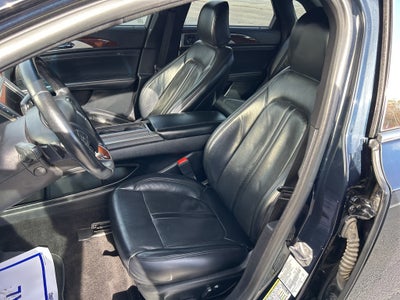 2020 Lincoln MKZ Reserve