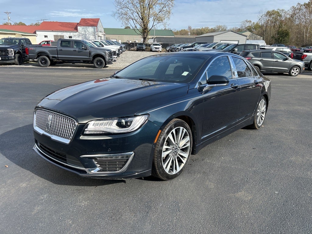 2020 Lincoln MKZ Reserve