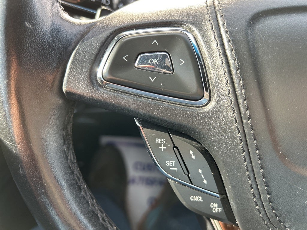 2020 Lincoln MKZ Reserve