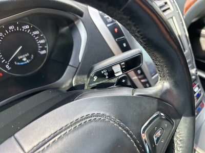 2020 Lincoln MKZ Reserve