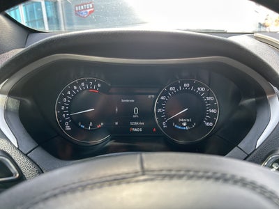 2020 Lincoln MKZ Reserve