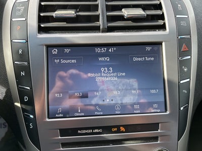 2020 Lincoln MKZ Reserve