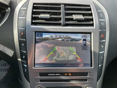 2020 Lincoln MKZ Reserve