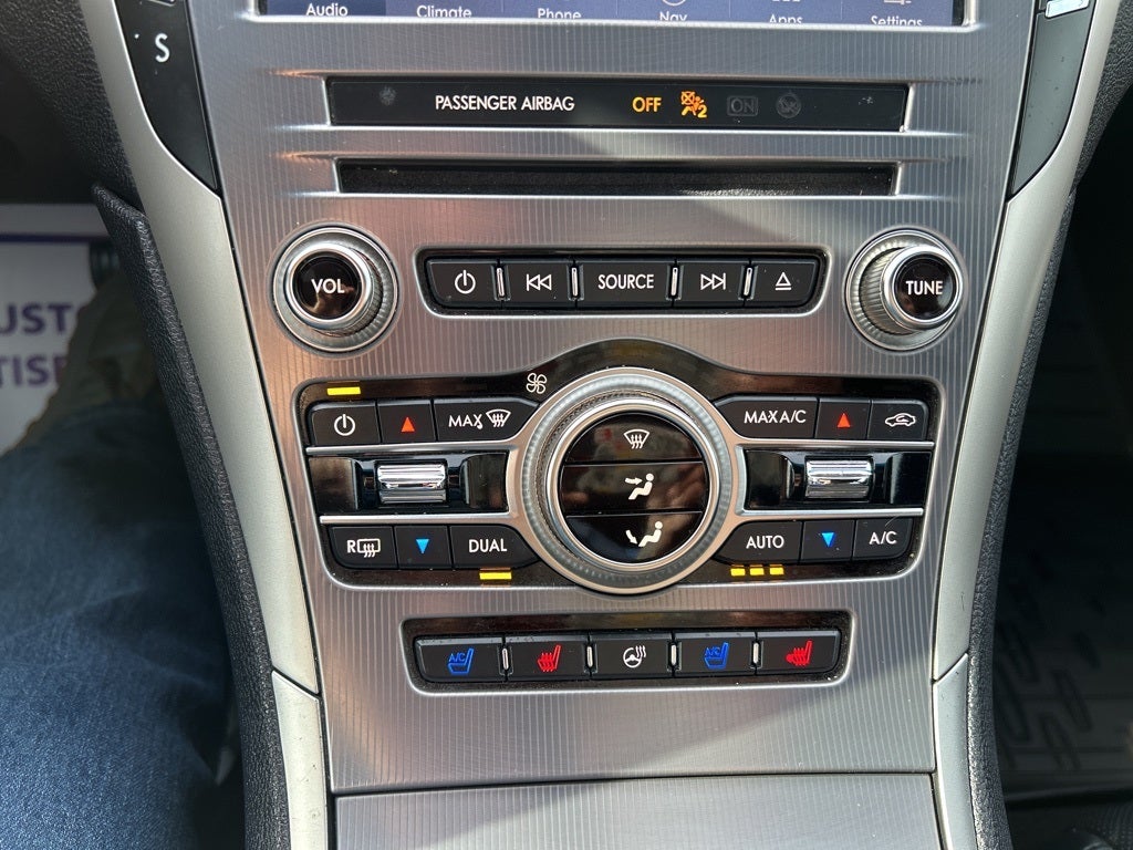 2020 Lincoln MKZ Reserve