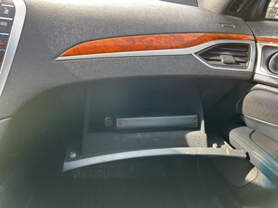 2020 Lincoln MKZ Reserve