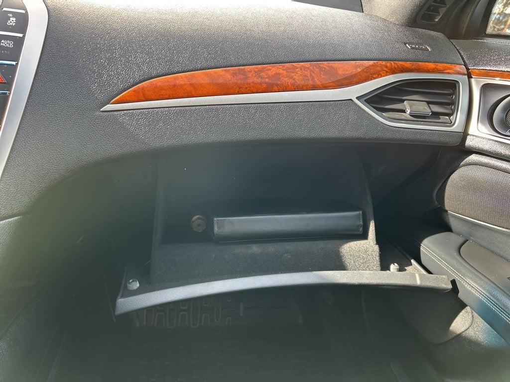 2020 Lincoln MKZ Reserve