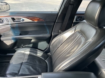 2020 Lincoln MKZ Reserve