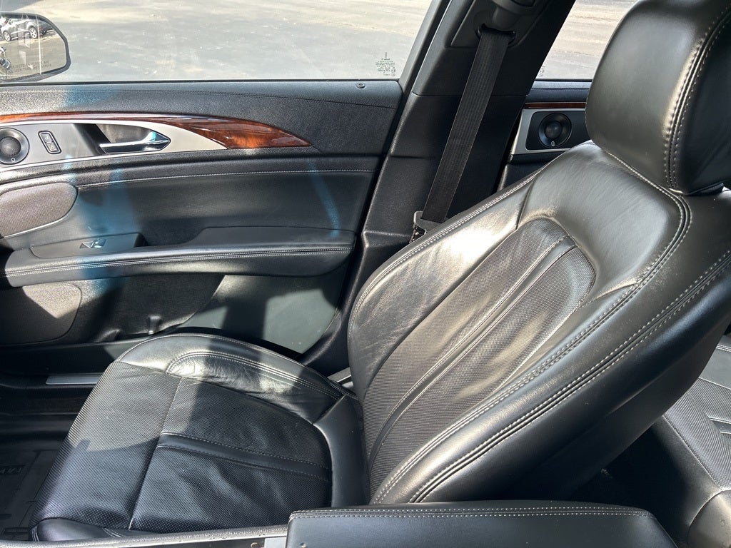 2020 Lincoln MKZ Reserve