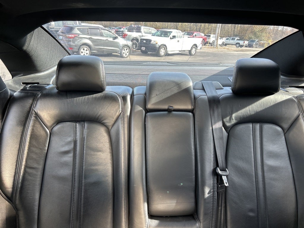 2020 Lincoln MKZ Reserve