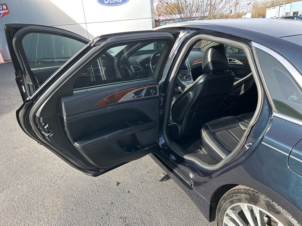 2020 Lincoln MKZ Reserve