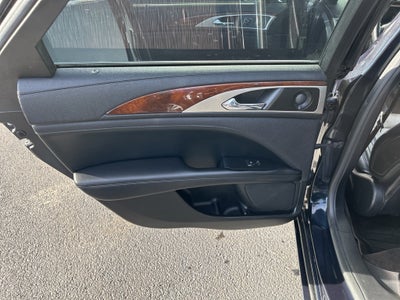 2020 Lincoln MKZ Reserve