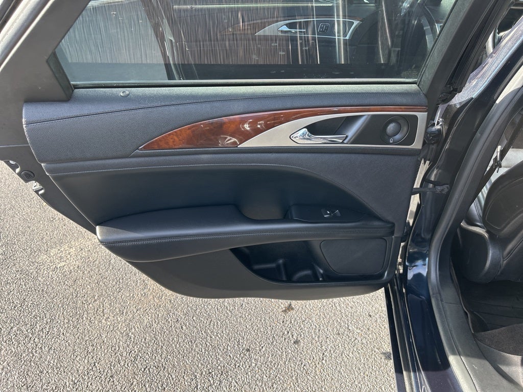 2020 Lincoln MKZ Reserve