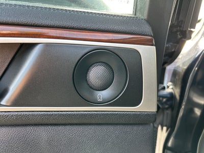 2020 Lincoln MKZ Reserve