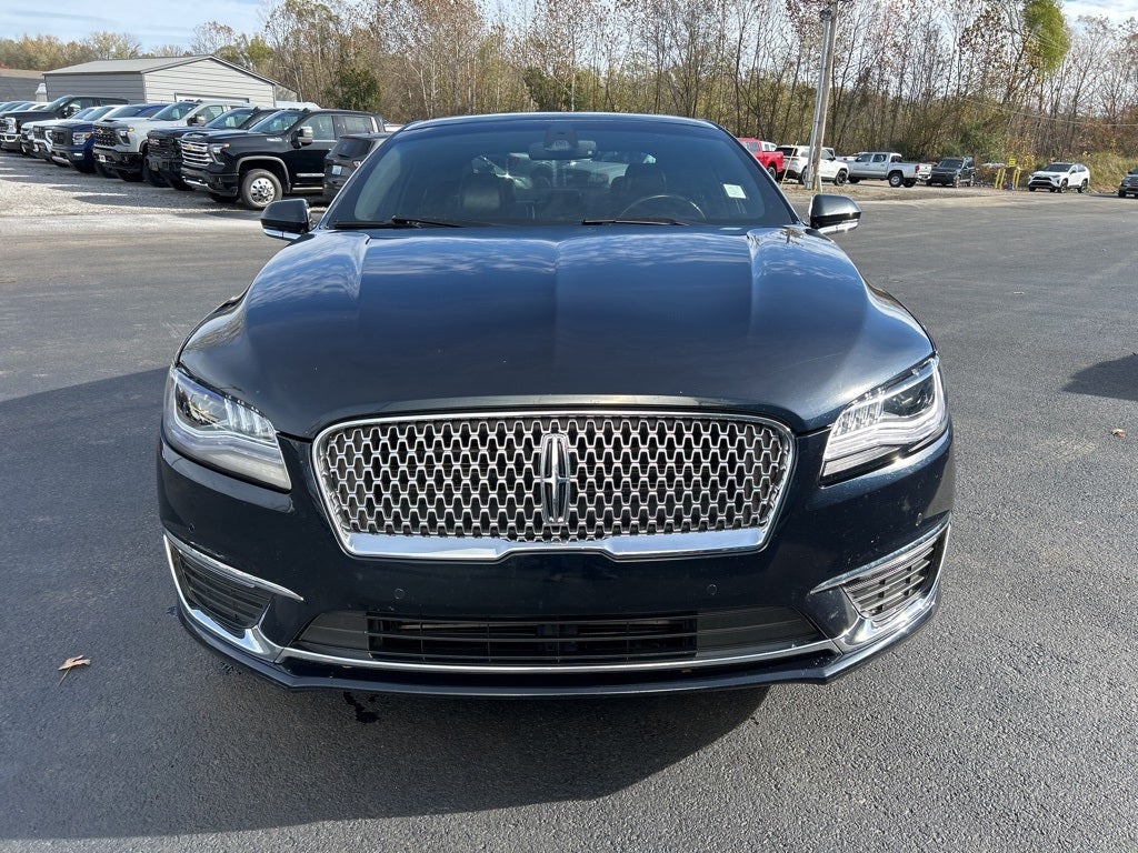 2020 Lincoln MKZ Reserve