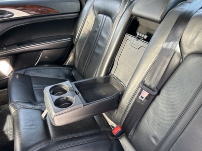 2020 Lincoln MKZ Reserve