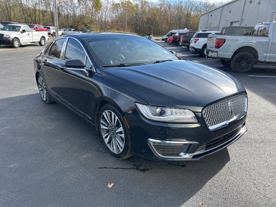 2020 Lincoln MKZ Reserve