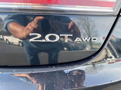 2020 Lincoln MKZ Reserve