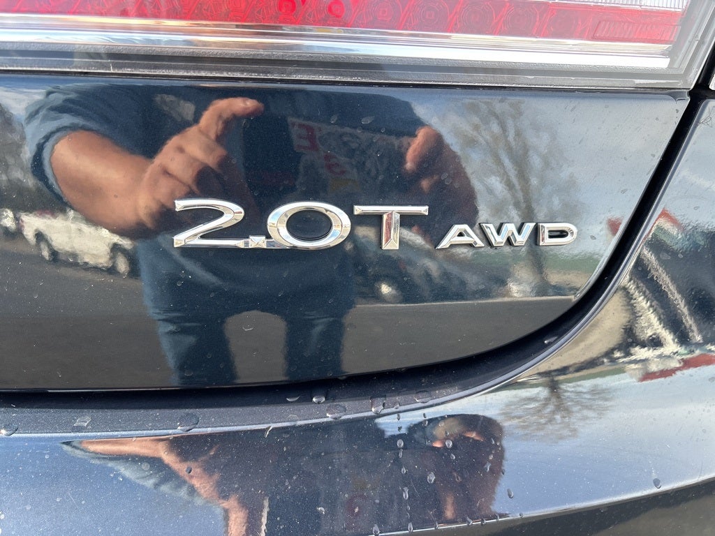 2020 Lincoln MKZ Reserve