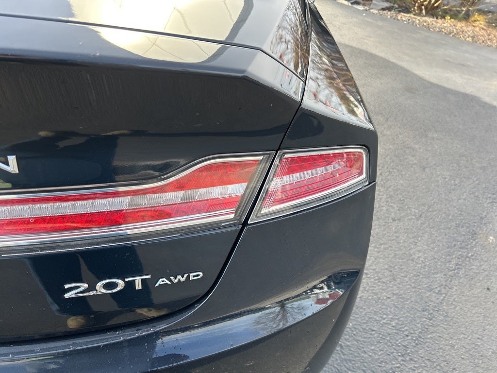2020 Lincoln MKZ Reserve