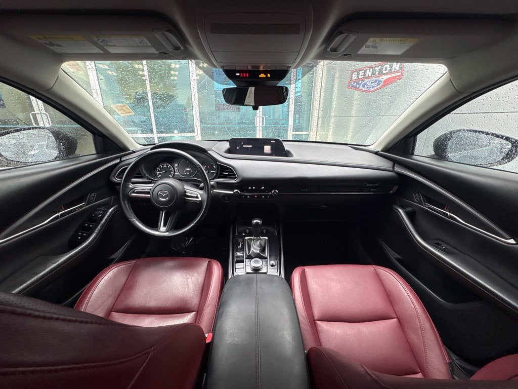 2023 Mazda Mazda CX-30 2.5 S Carbon Edition