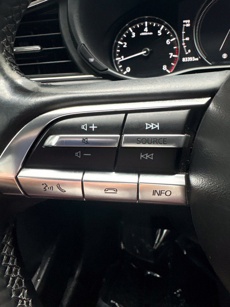 2023 Mazda Mazda CX-30 2.5 S Carbon Edition