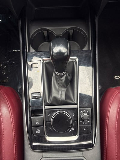 2023 Mazda Mazda CX-30 2.5 S Carbon Edition