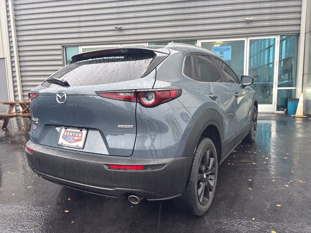 2023 Mazda Mazda CX-30 2.5 S Carbon Edition