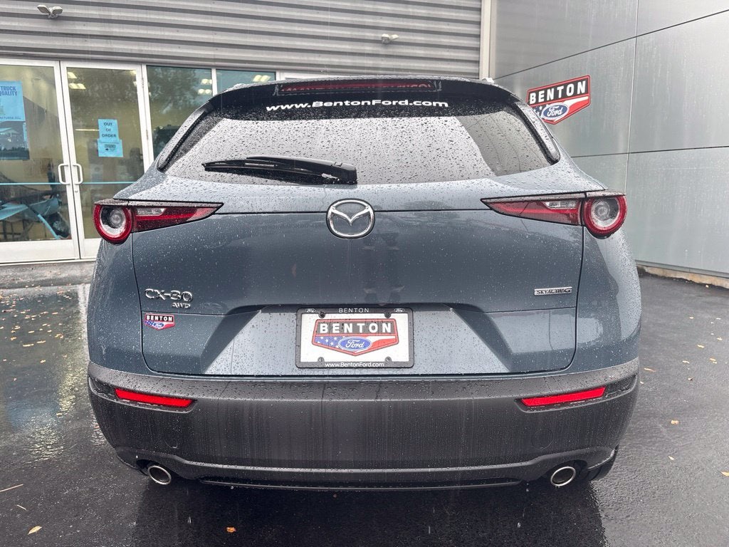 2023 Mazda Mazda CX-30 2.5 S Carbon Edition