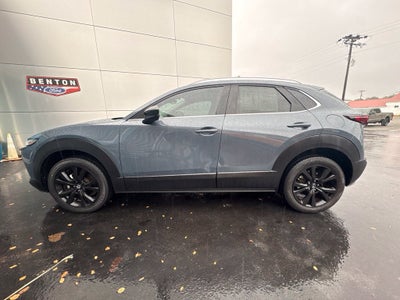 2023 Mazda Mazda CX-30 2.5 S Carbon Edition