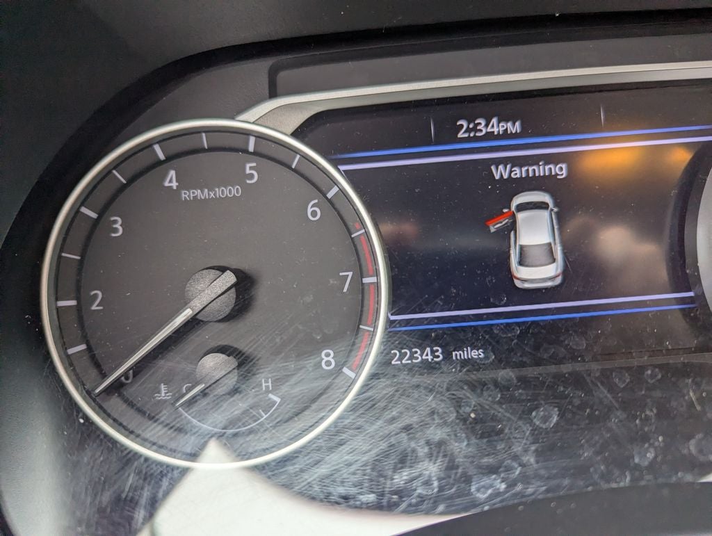 2024 Nissan Sentra SR