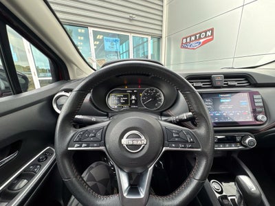 2024 Nissan Versa 1.6 SR